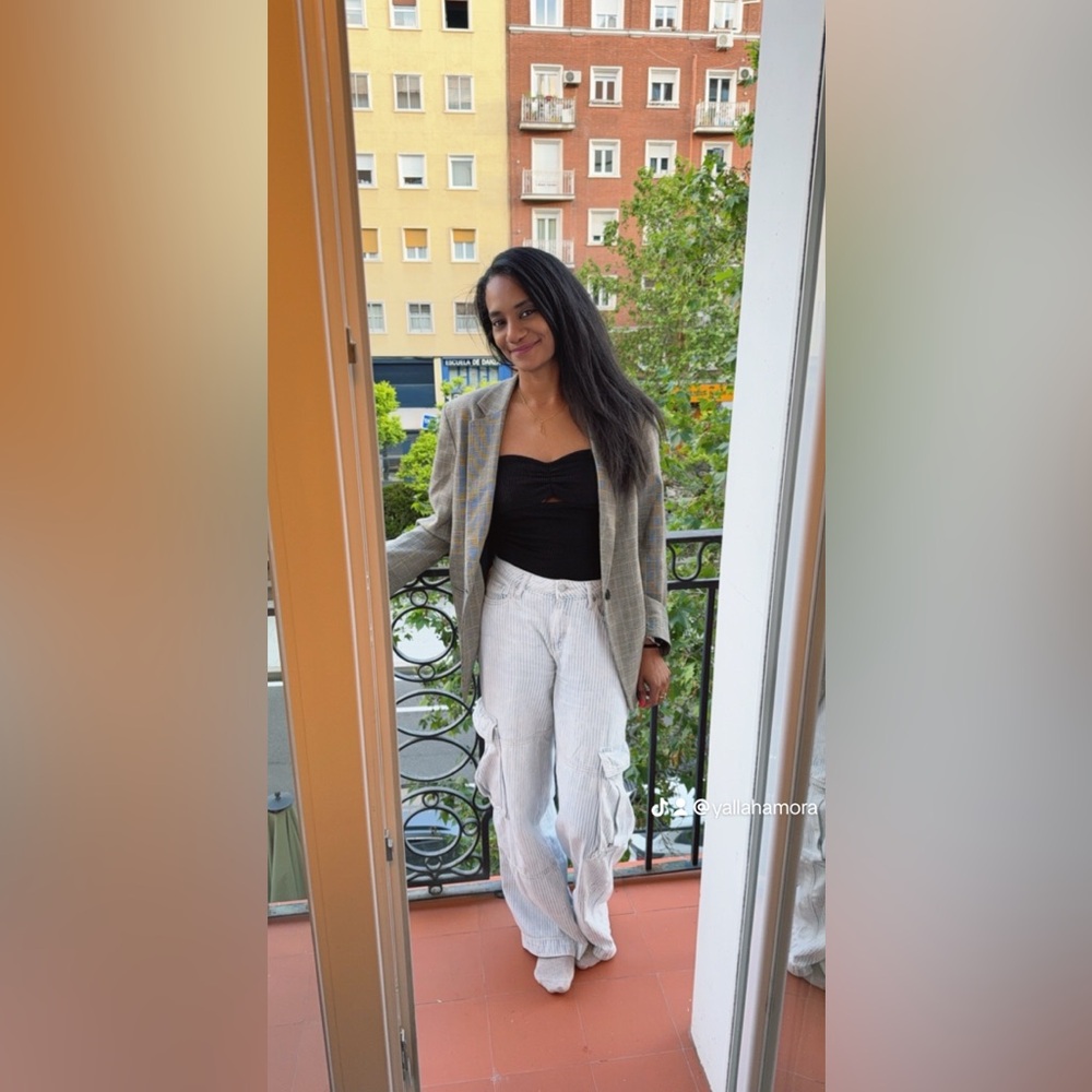 Meet your Posher, Rabyya